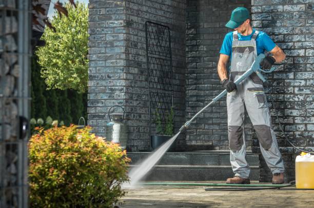 Playground Equipment Cleaning in West Samoset, FL